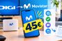 oferta anti Digi de Movistar
