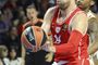 partido del Olympiacos BC