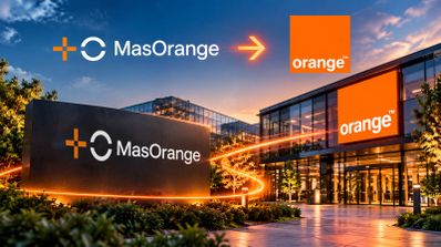 Ya es oficial: Orange España será el nuevo nombre corporativo de MasOrange