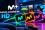 Movistar Plus próximos canales en HD