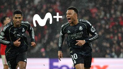 La Champions League en Movistar Plus