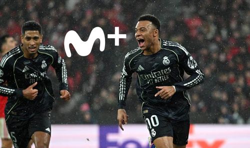La Champions League en Movistar Plus