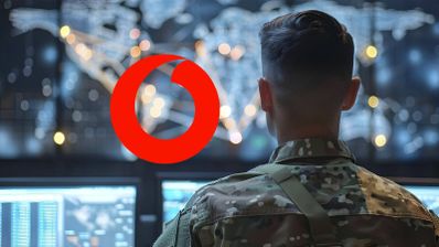 contrato de Vodafone con Defensa