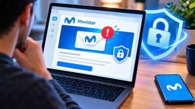 Movistar vuelve a enviar un correo al que debes hacer caso: «Para garantizar la máxima seguridad en…»