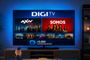 Digi TV AXN Now y Somos