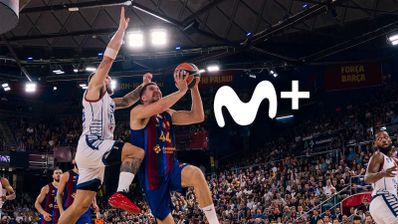 Euroliga en Movistar Plus