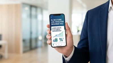 El BCE sube los tipos por segunda vez este año: así puede cambiar lo que ganas con tu cuenta remunerada