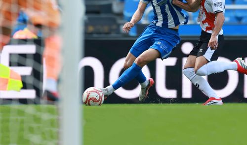 partido de Primera Federación del RC Deportivo Fabril