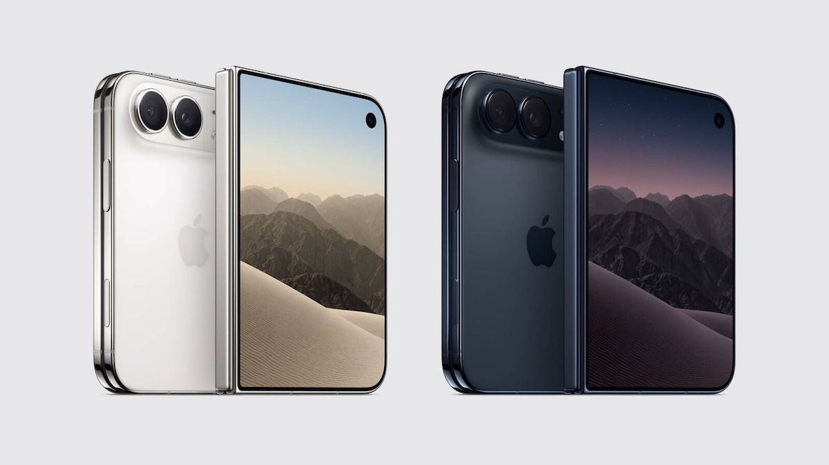 Colores del iPhone Duo