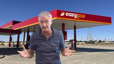 CEO EasyGas Joseba Barrenengoa