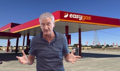CEO EasyGas Joseba Barrenengoa