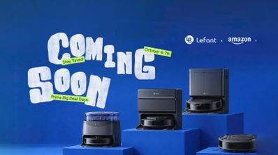 Imagen promocional de la campaña de Lefant en la Fiesta de las Ofertas de Amazon | Imagen Lefant