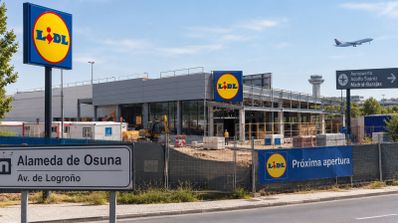 Lidl confirma la apertura de un supermercado de 8.500 metros cuadrados para enero de 2027 y pone a Mercadona en el punto de mira