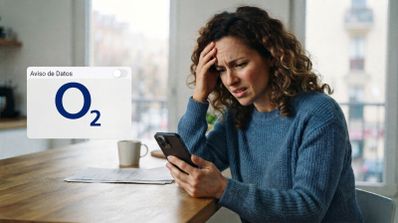 El nuevo límite de O2 puede darte un susto en la factura, pero hay una forma de evitar pagar de más: “Una vez superados esos GB…”