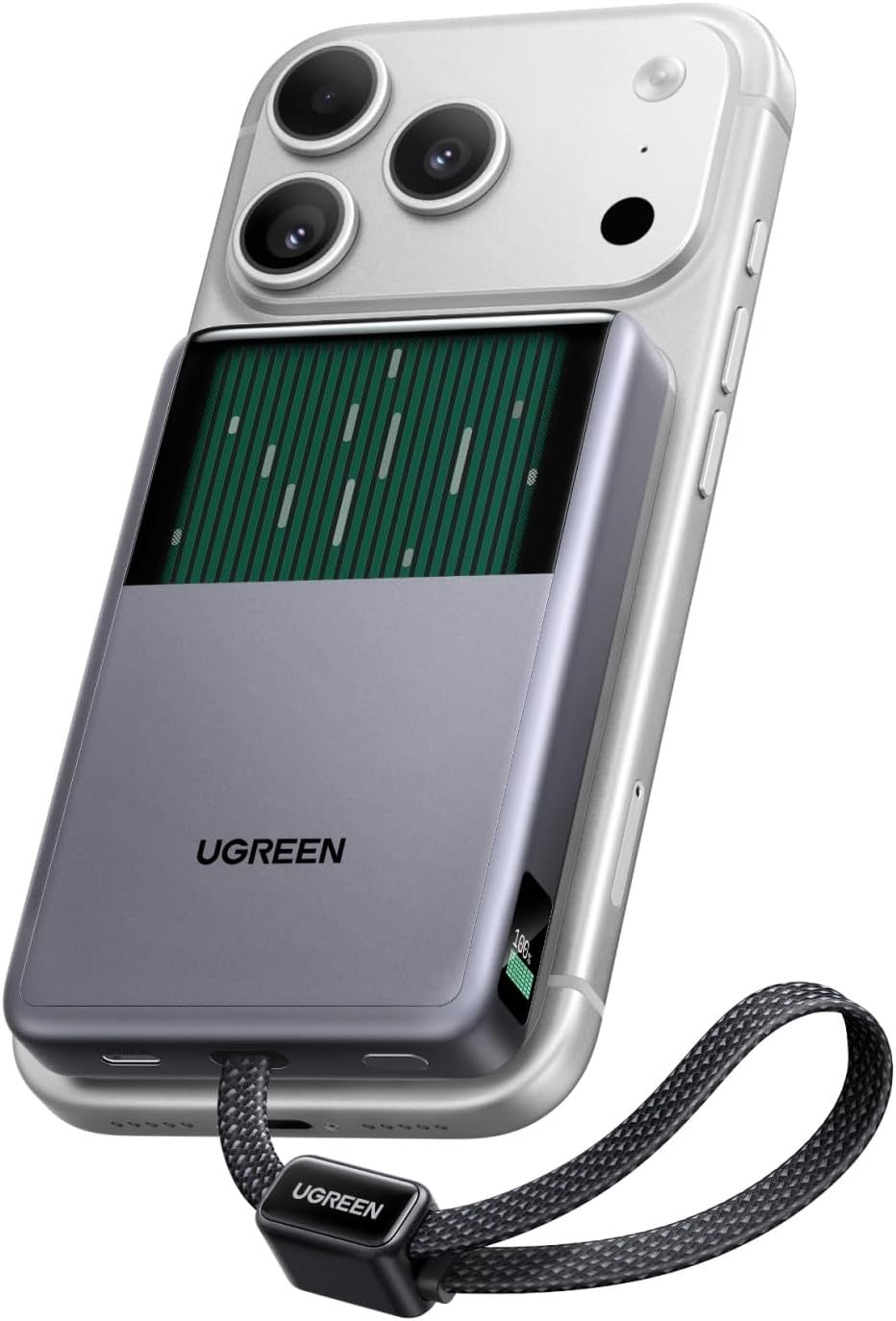 UGREEN MagFlow Pro Power Bank