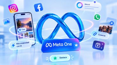 Meta presenta Meta One