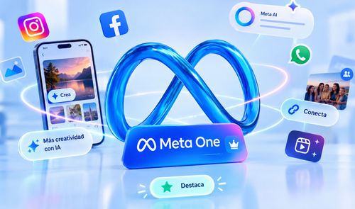Meta presenta Meta One