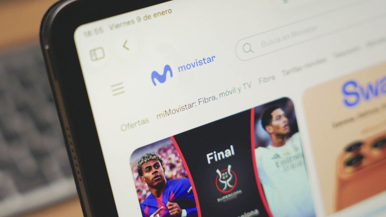 Movistar web tarifas convergentes