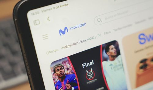 Movistar web tarifas convergentes