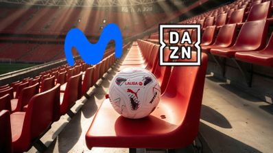 Telefónica y DAZN pactan la emisión de los partidos de LaLiga EA Sports hasta 2032 por 1.650 millones