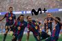 Partido de Champions League