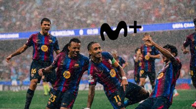 Movistar Plus ya confirma los dos próximos partidos de Champions League que verás en su TV en streaming
