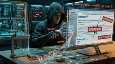 Un grupo de hackers afirma tener los datos personales y bancarios de los clientes de Naturgy, y acaba de ponerlos en venta
