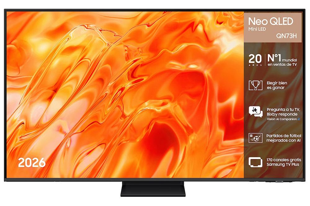 TV Samsung TQ65QN73HAUXXC