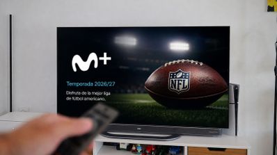 NFL en Movistar Plus