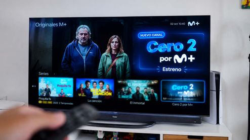 TV con Movistar Plus