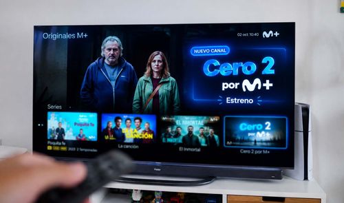 TV con Movistar Plus