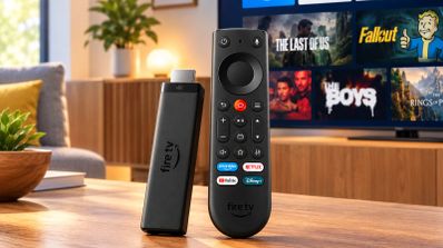 Amazon estrena un nuevo Fire TV 4K con un diseño totalmente renovado, Alexa+ y Vega OS
