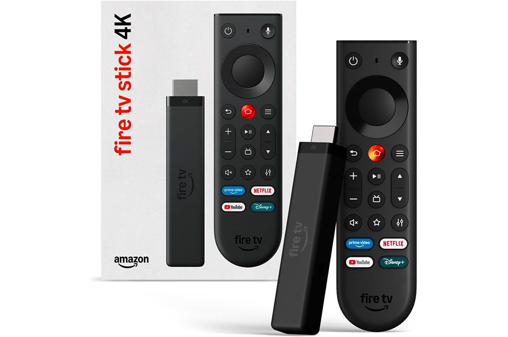 nuevo fire tv stick 4K