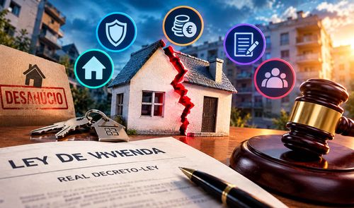 Real Decreto Vivienda