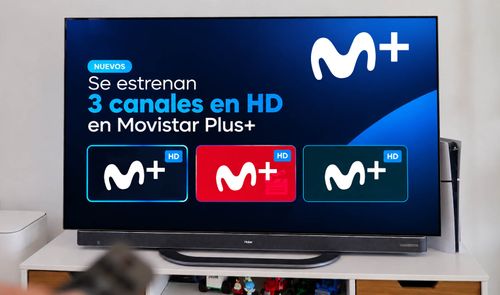 TV con Movistar Plus
