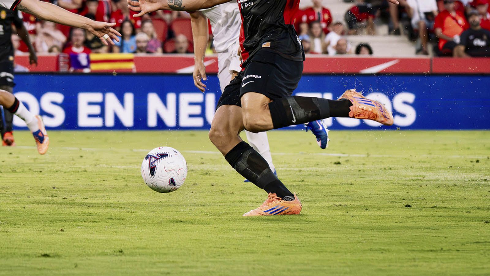 partido del RCD Mallorca