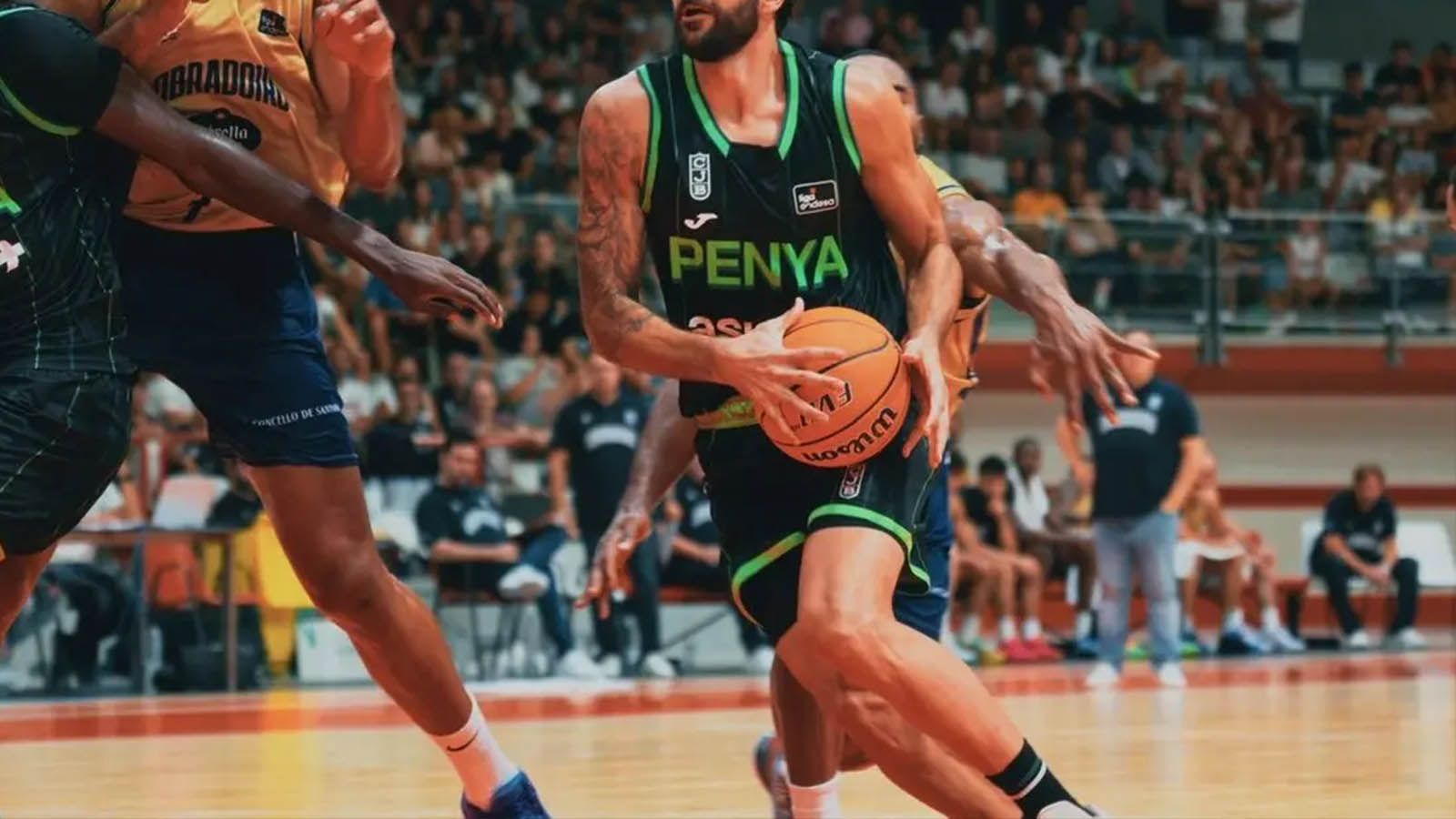 partido de la Liga Endesa
