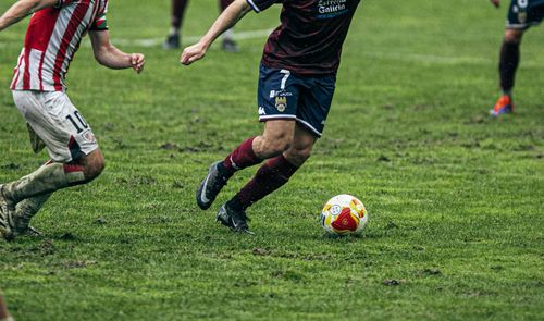 partido de Primera Federación
