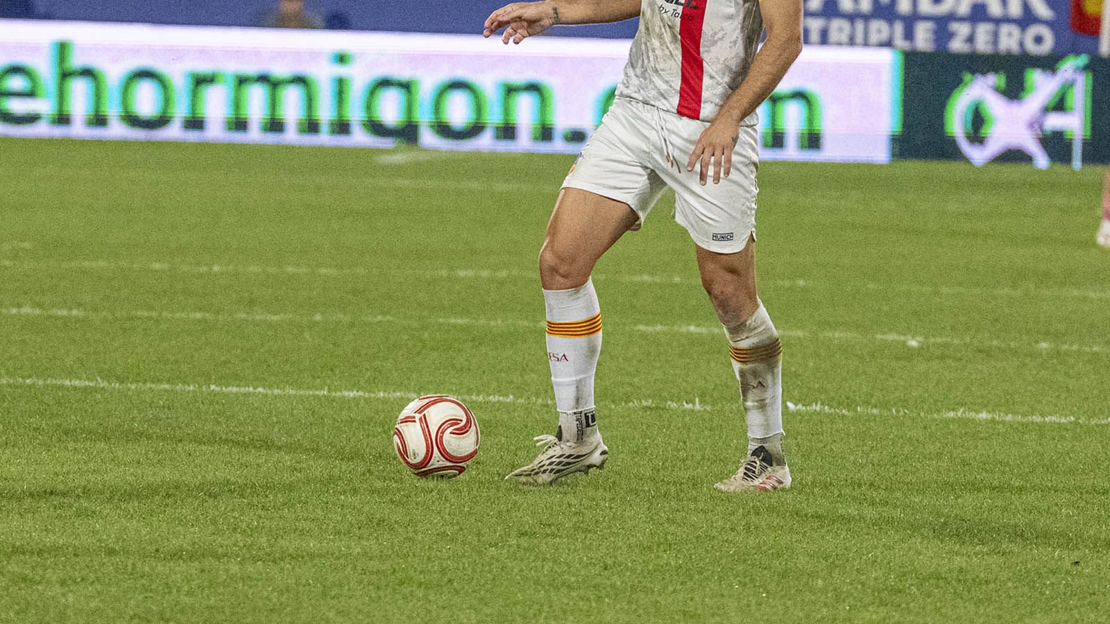 partido de Primera Federación