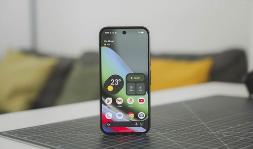 Google Pixel 10