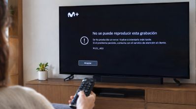 El fallo con las grabaciones en Movistar Plus que no dejan ni ver ni borrar los contenidos: 4 soluciones para acabar con el error