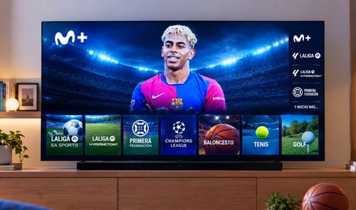 programación deportiva Movistar Plus