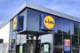 tienda de Lidl