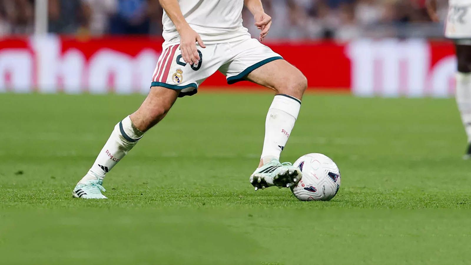 partido del Real Madrid en LaLiga
