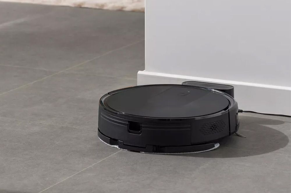 robot aspirador de Aldi