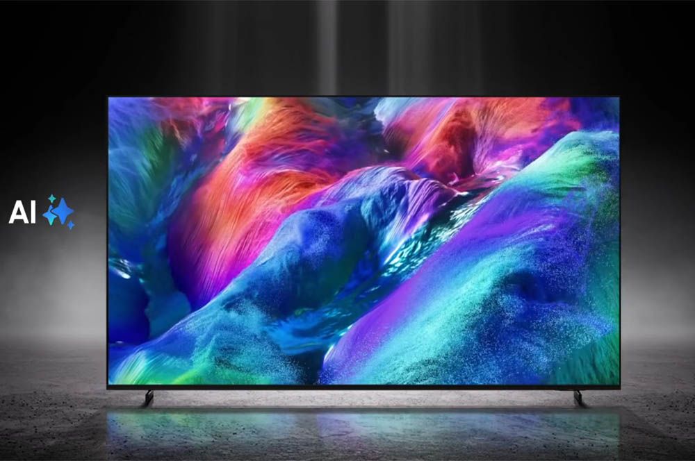TV Samsung TMR55R85HAUXXC