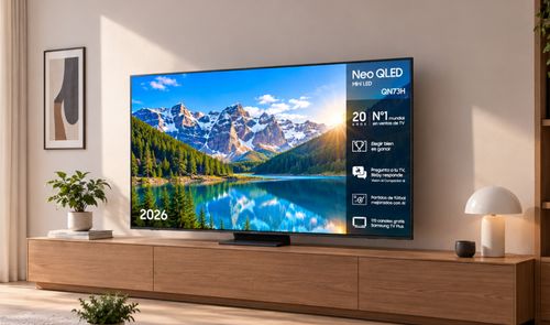 TV Samsung TQ65QN73HAUXXC