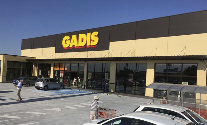 Supermercado de Gadis