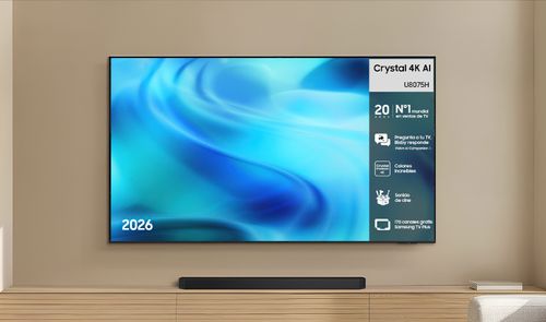 Televisor UHD de Samsung