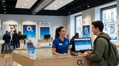 O2 despeja la duda del router si te vas a otra compañía: no necesitas cita previa para devolverlo